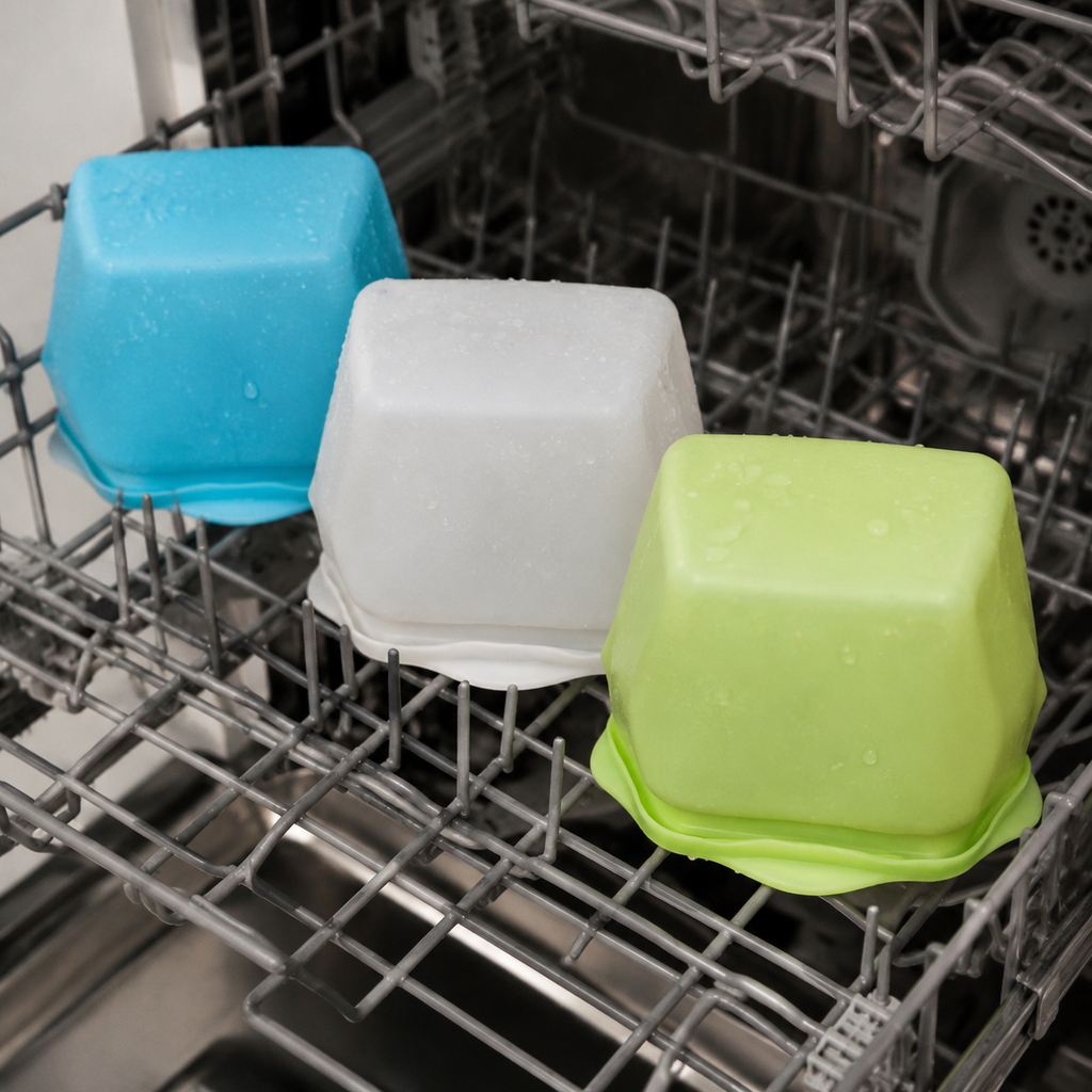 Stand-Up Food-Grade Silicone Storage Bag