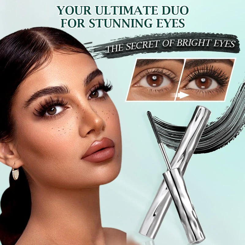 2-in-1 Mascara Primer & Mascara