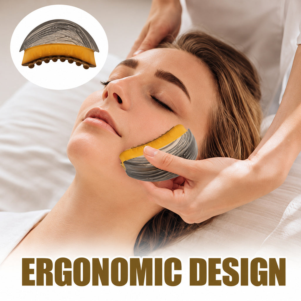 Lymphatic Face Brush