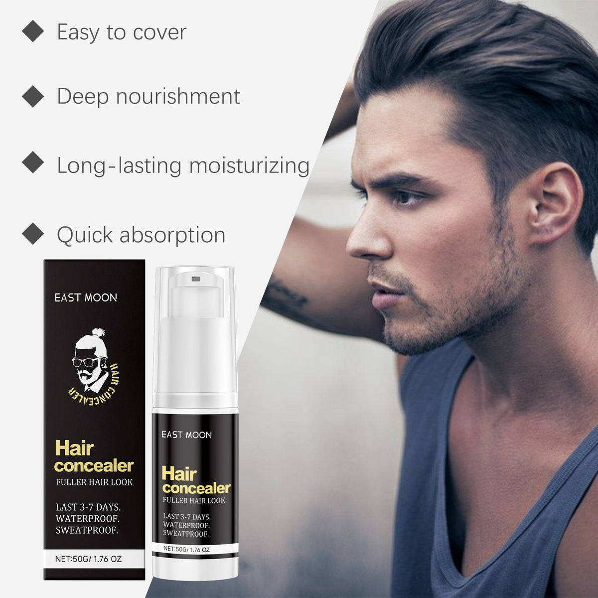 Hair Concealer