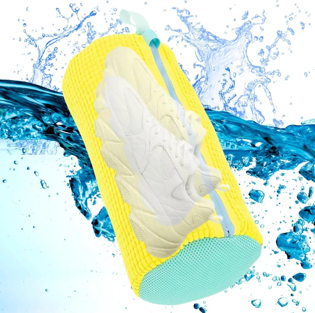 Water and shoe composition