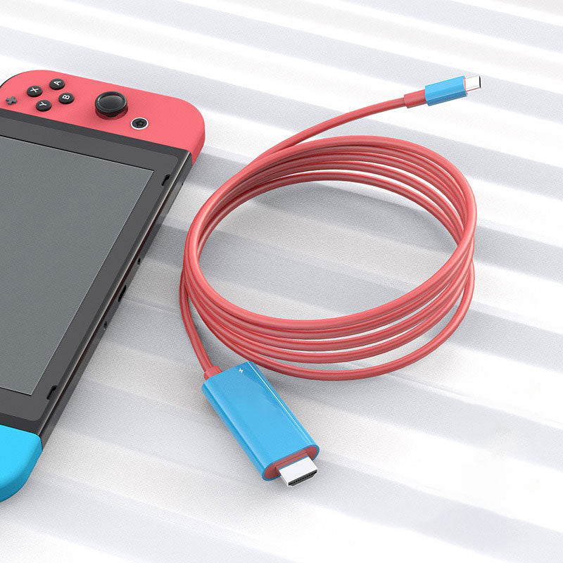 USB-C to HDMI Video Display Cable