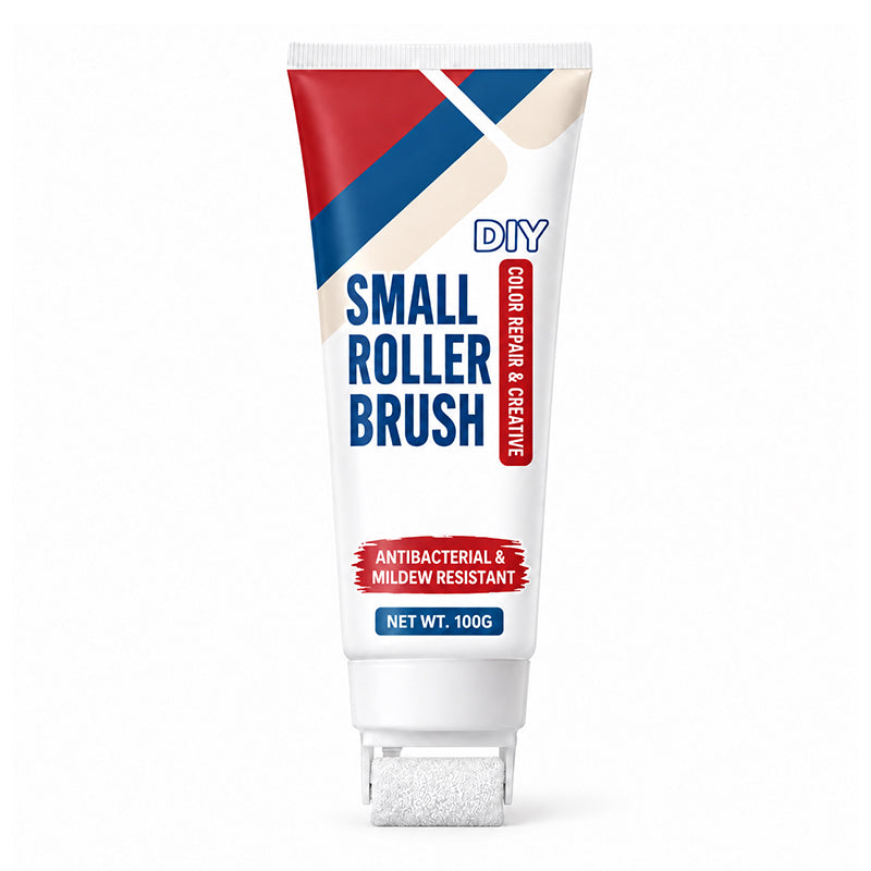 100g wall repair paste tube with mini roller