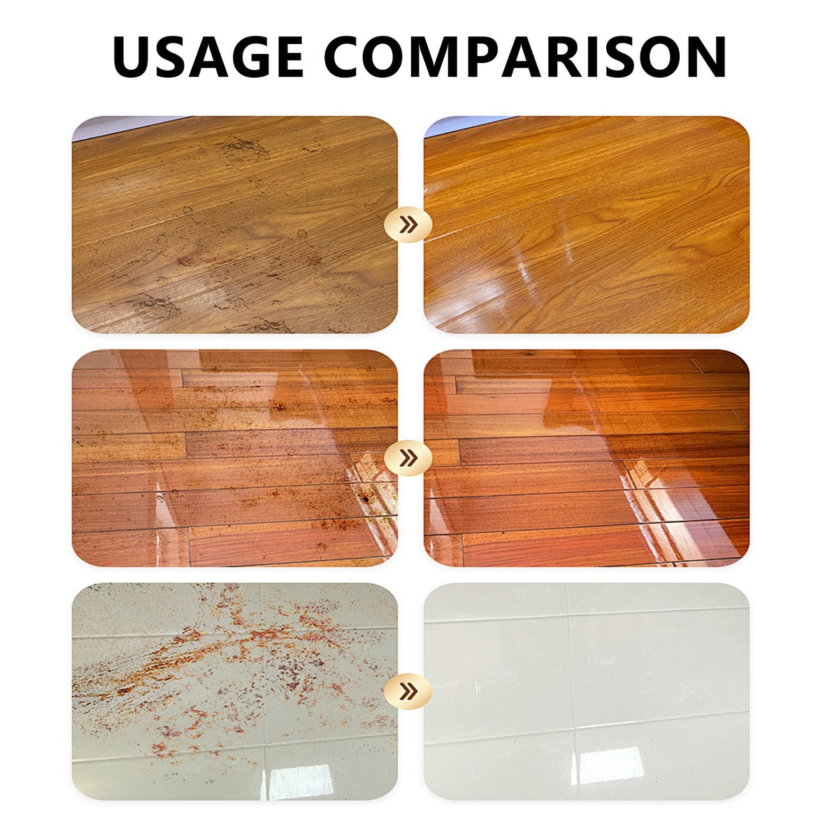 Concentrated Mop Floor Cleaner