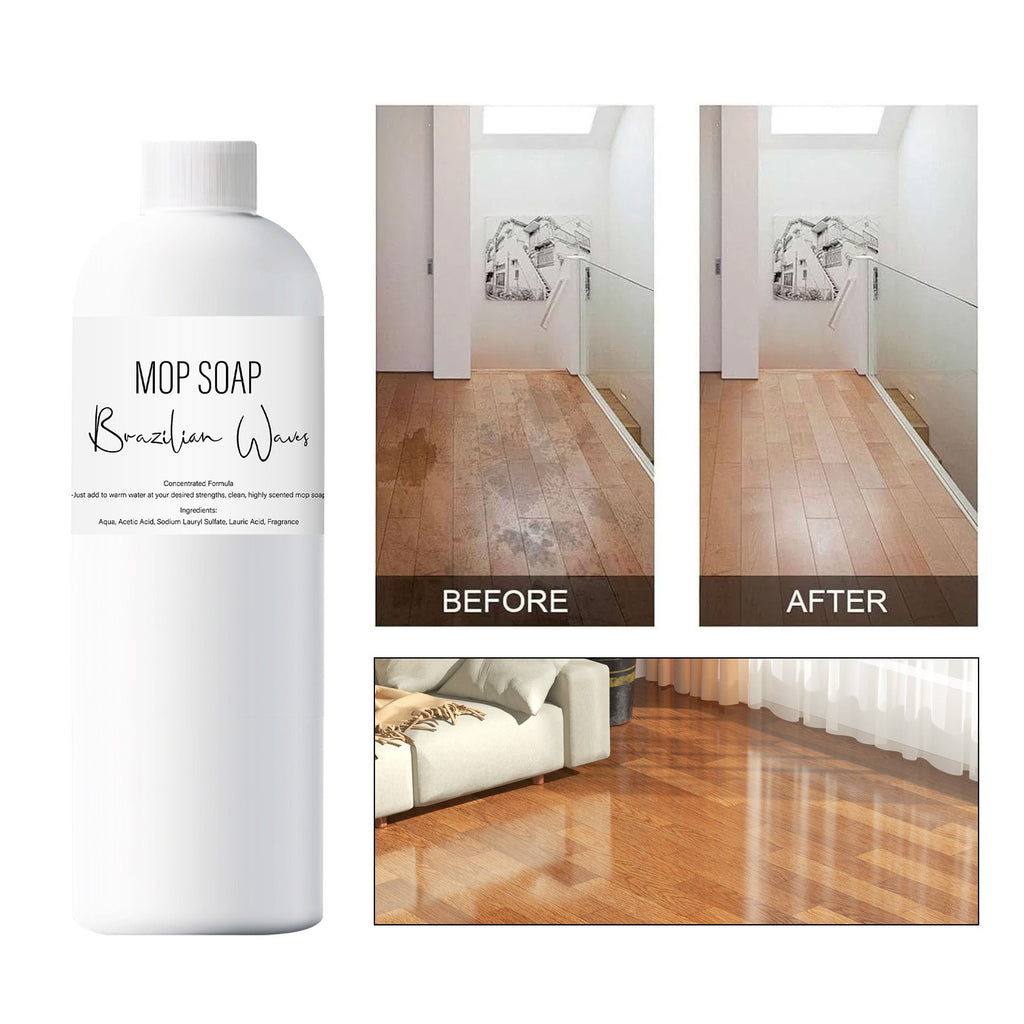 Concentrated Mop Floor Cleaner