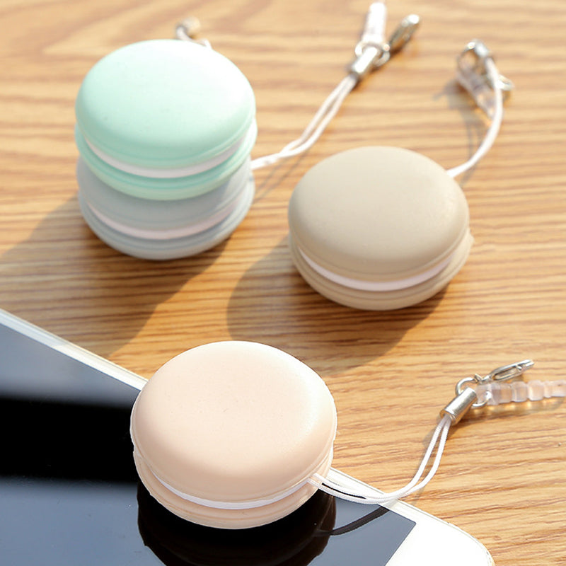 Portable Screen and Eyeglass Cleaning Brush
