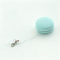 Green portable screen and eyeglass cleaning brush