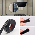 Black decorative trim selection