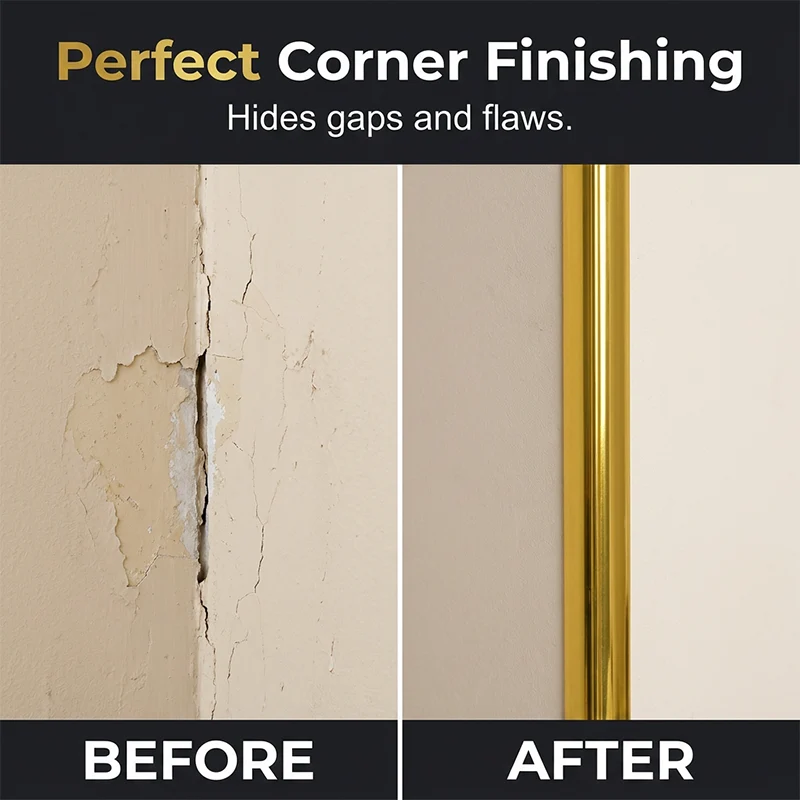 Self-Adhesive PVC Decorative Trim Strip